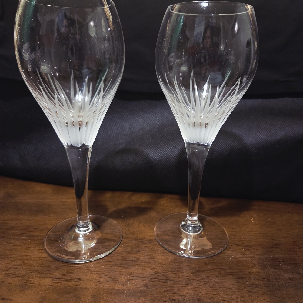 2 Belfore Savannah Wine Glass Set